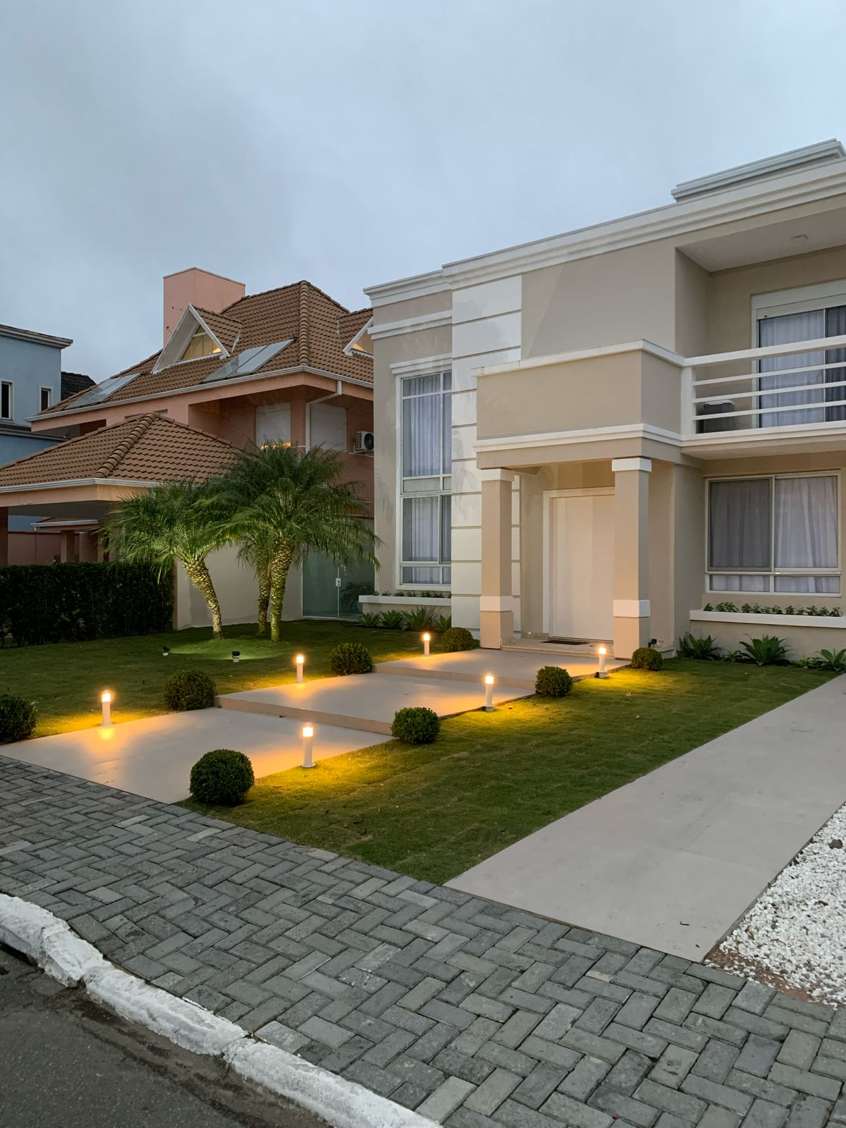 Instalações Elétricas - Trabalho 2